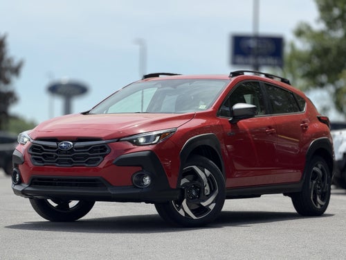 2026 Subaru CROSSTREK Limited Hybrid