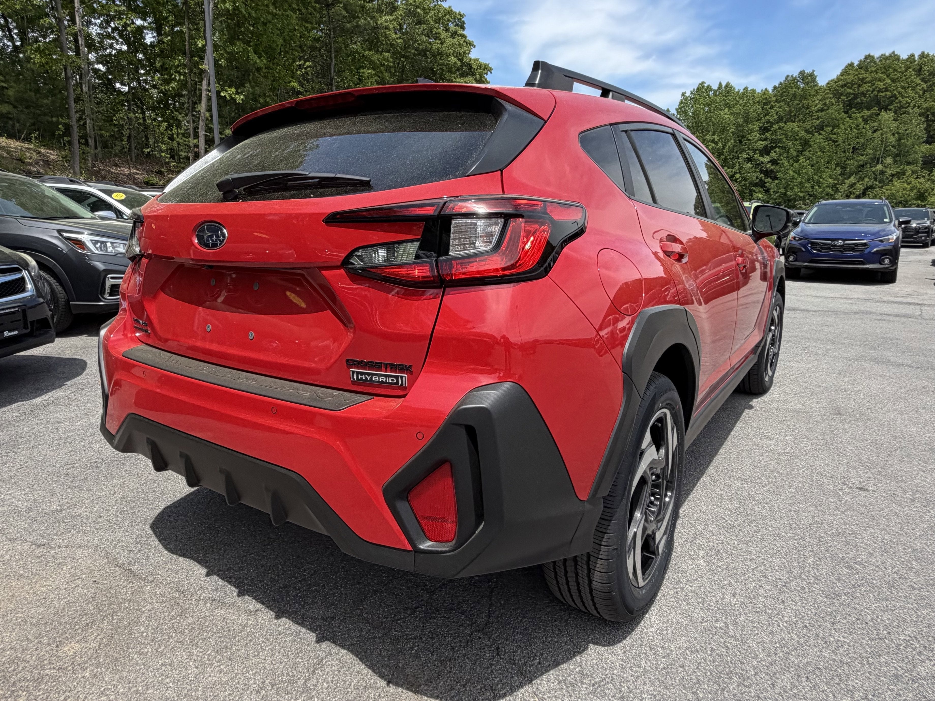 2026 Subaru CROSSTREK Limited Hybrid
