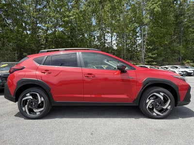2026 Subaru CROSSTREK Limited Hybrid