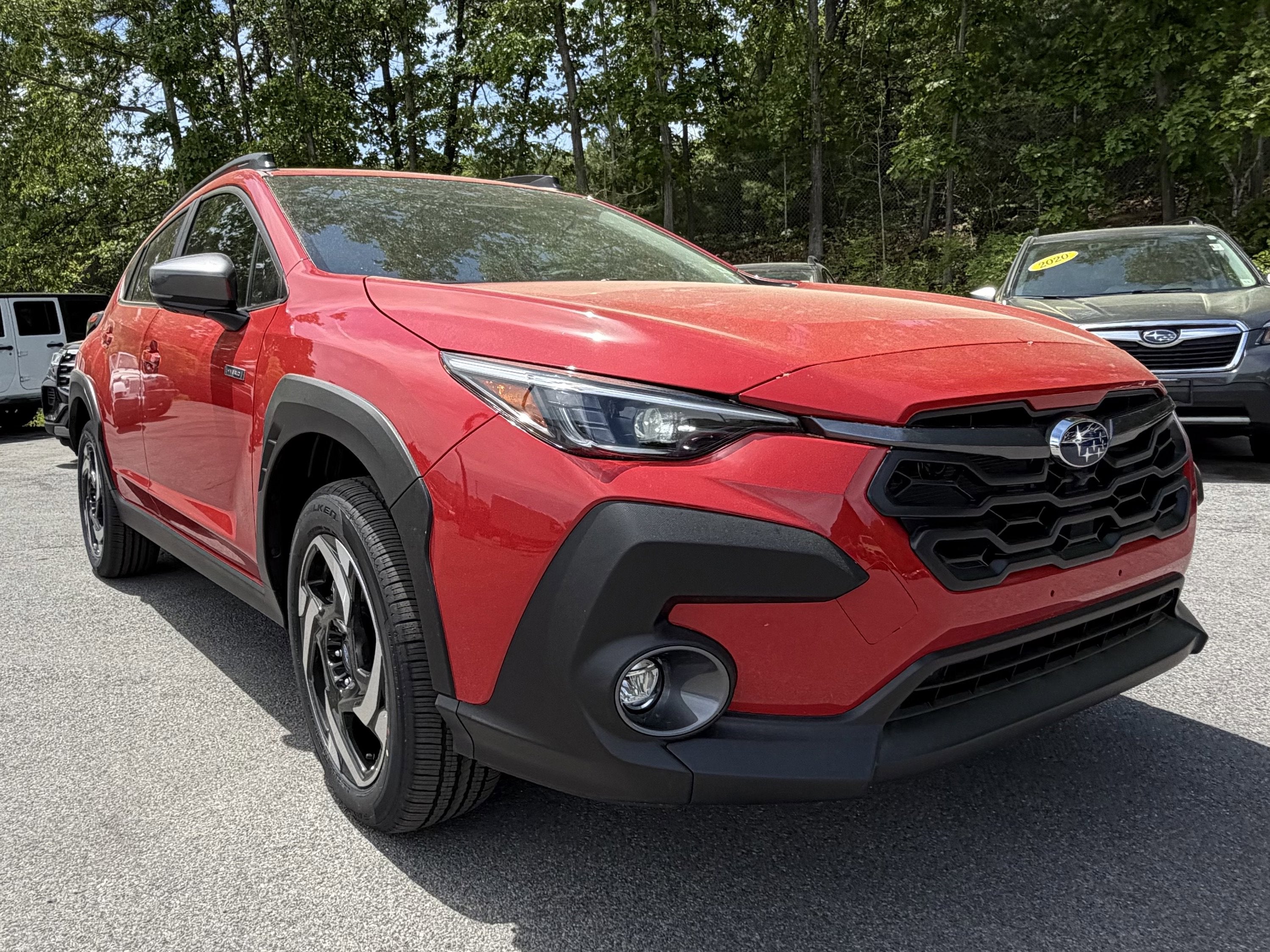 2026 Subaru CROSSTREK Limited Hybrid