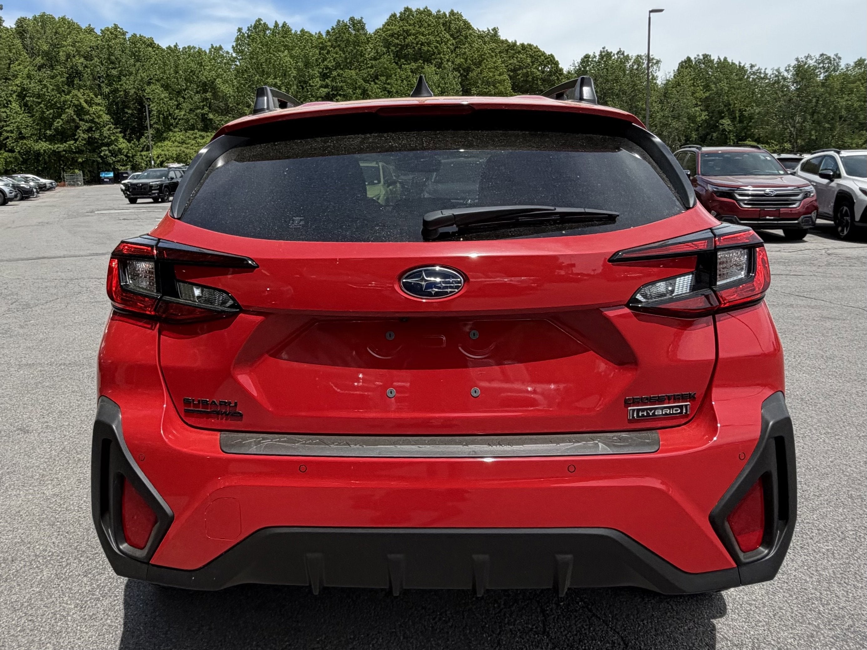 2026 Subaru CROSSTREK Limited Hybrid