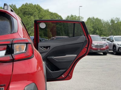 2026 Subaru CROSSTREK Limited Hybrid
