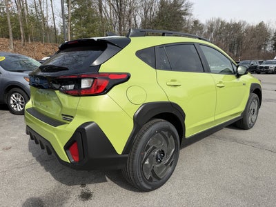 2026 Subaru CROSSTREK Limited Hybrid