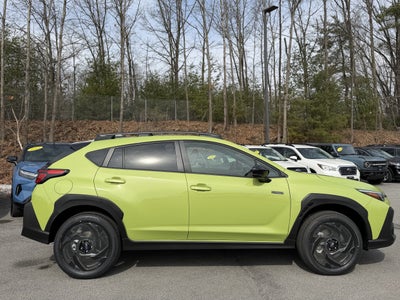 2026 Subaru CROSSTREK Limited Hybrid