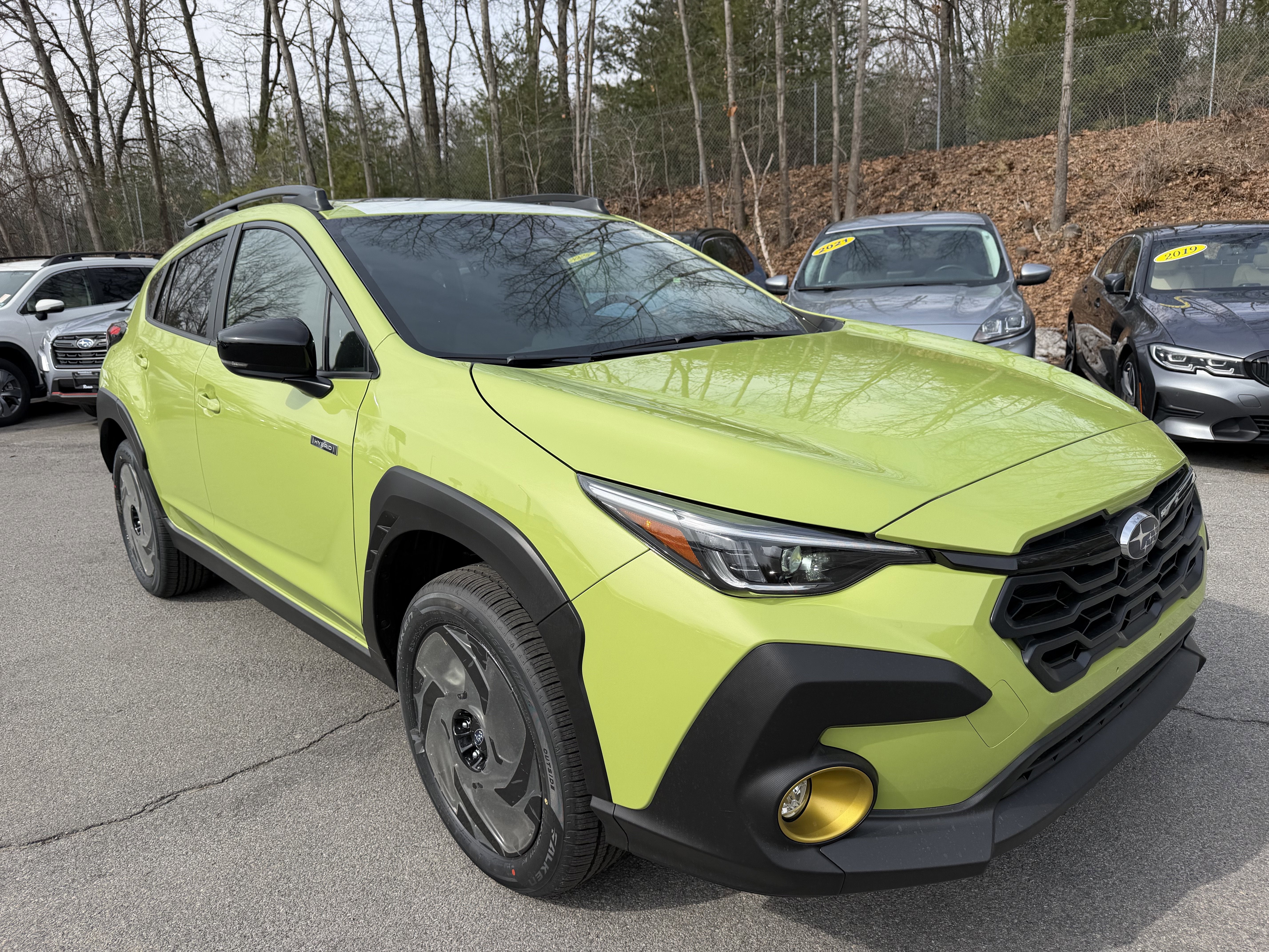 2026 Subaru CROSSTREK Limited Hybrid