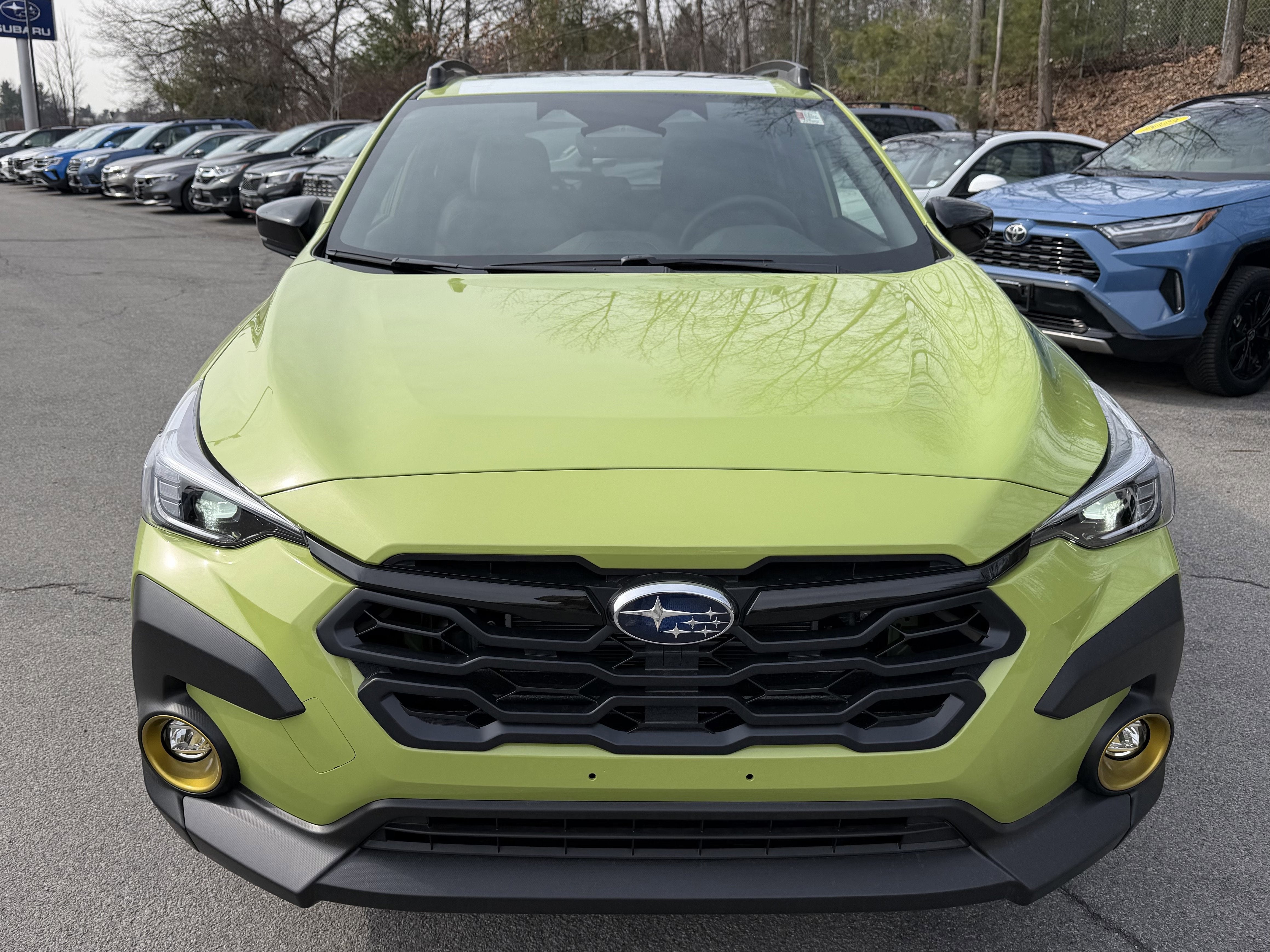 2026 Subaru CROSSTREK Limited Hybrid