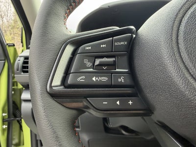 2026 Subaru CROSSTREK Limited Hybrid