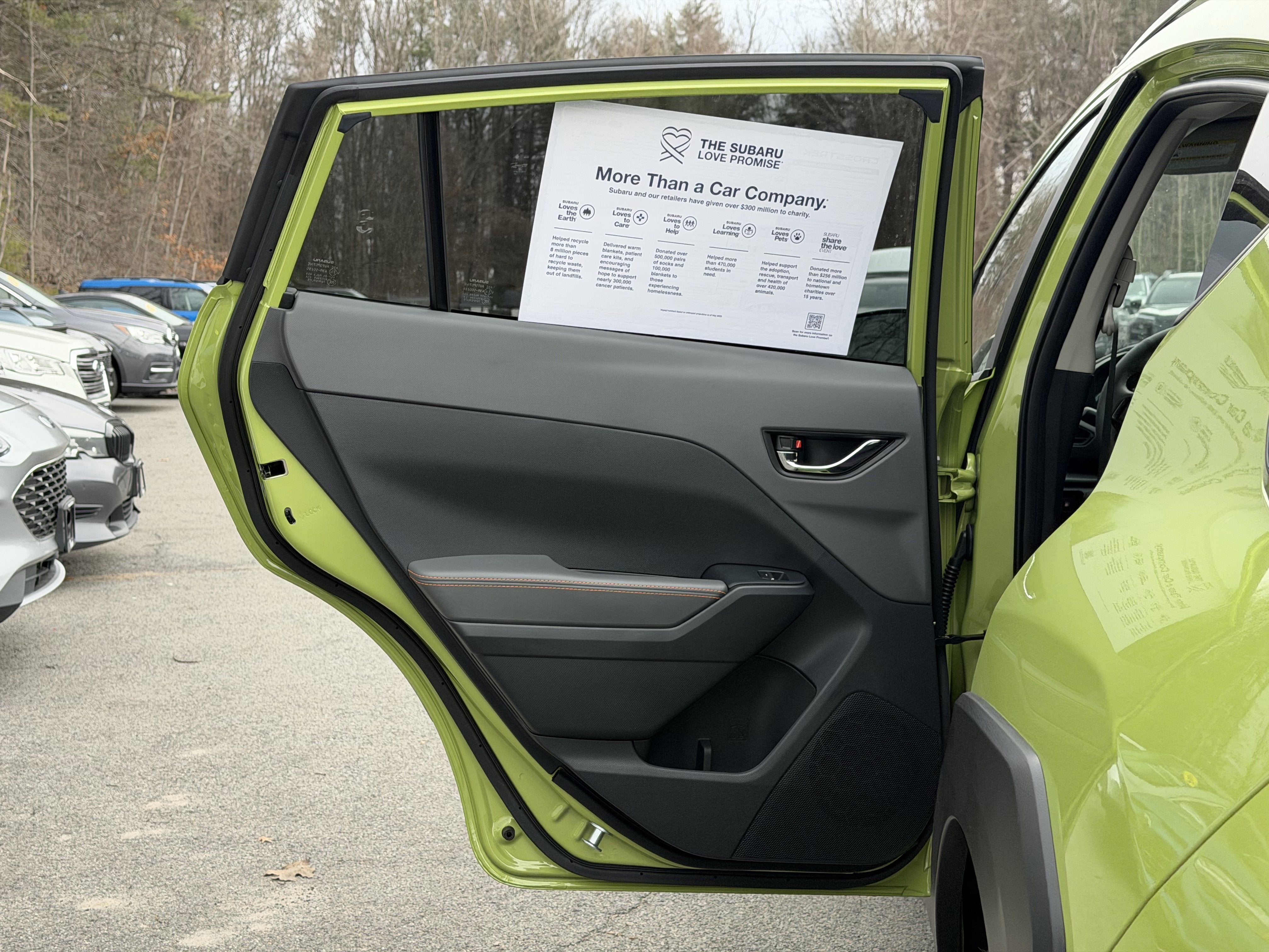 2026 Subaru CROSSTREK Limited Hybrid