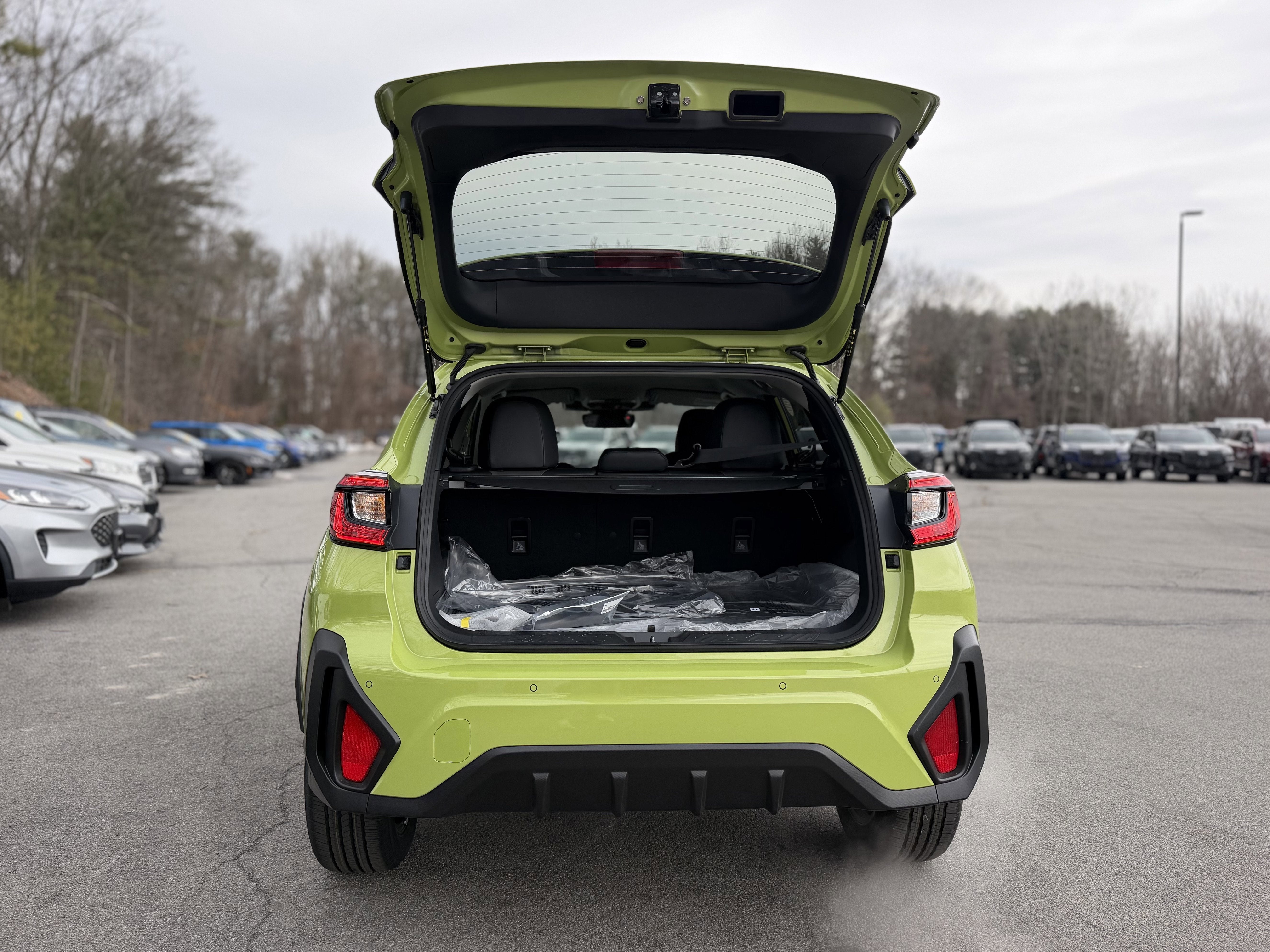 2026 Subaru CROSSTREK Limited Hybrid