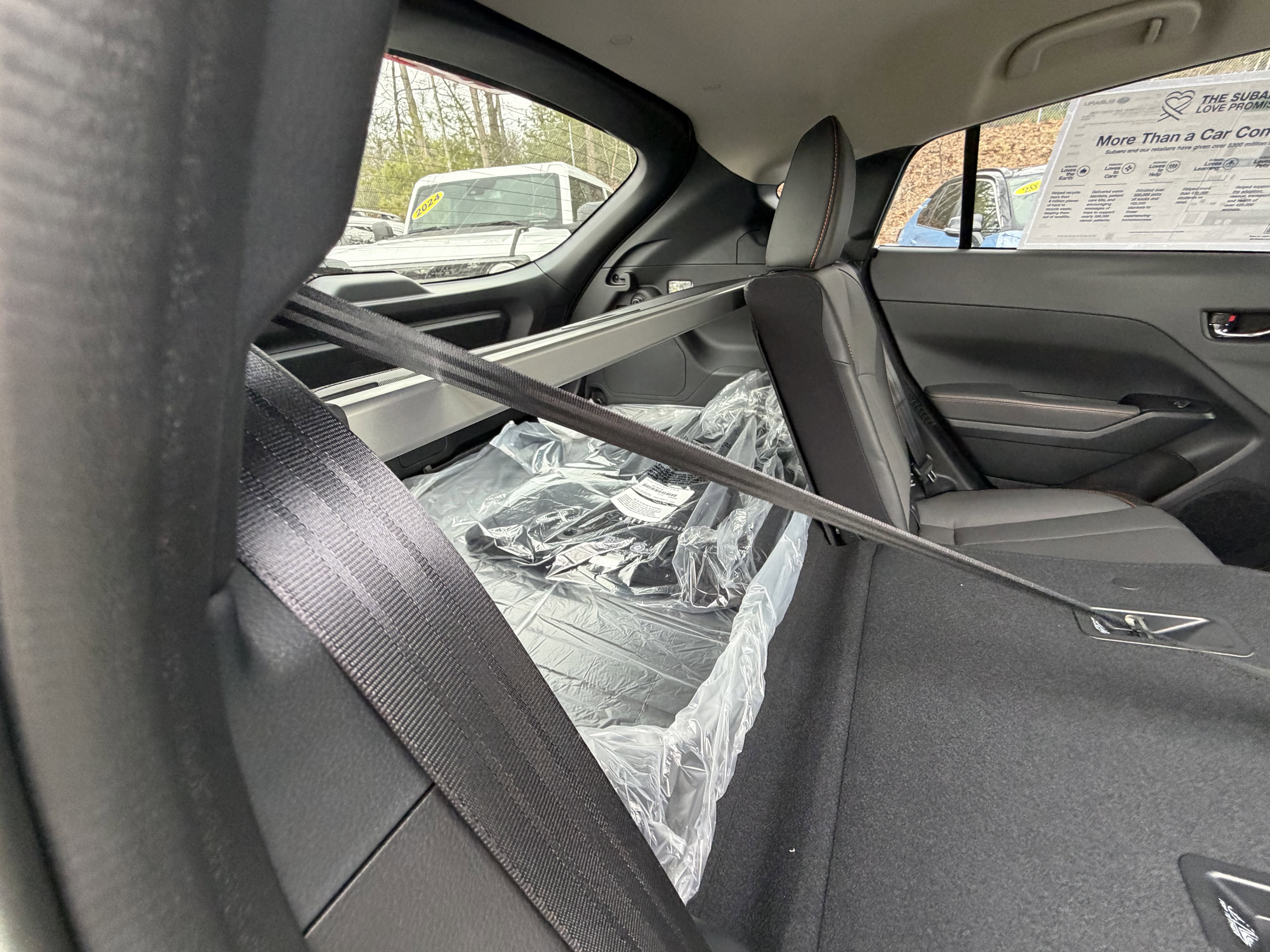 2026 Subaru CROSSTREK Limited Hybrid