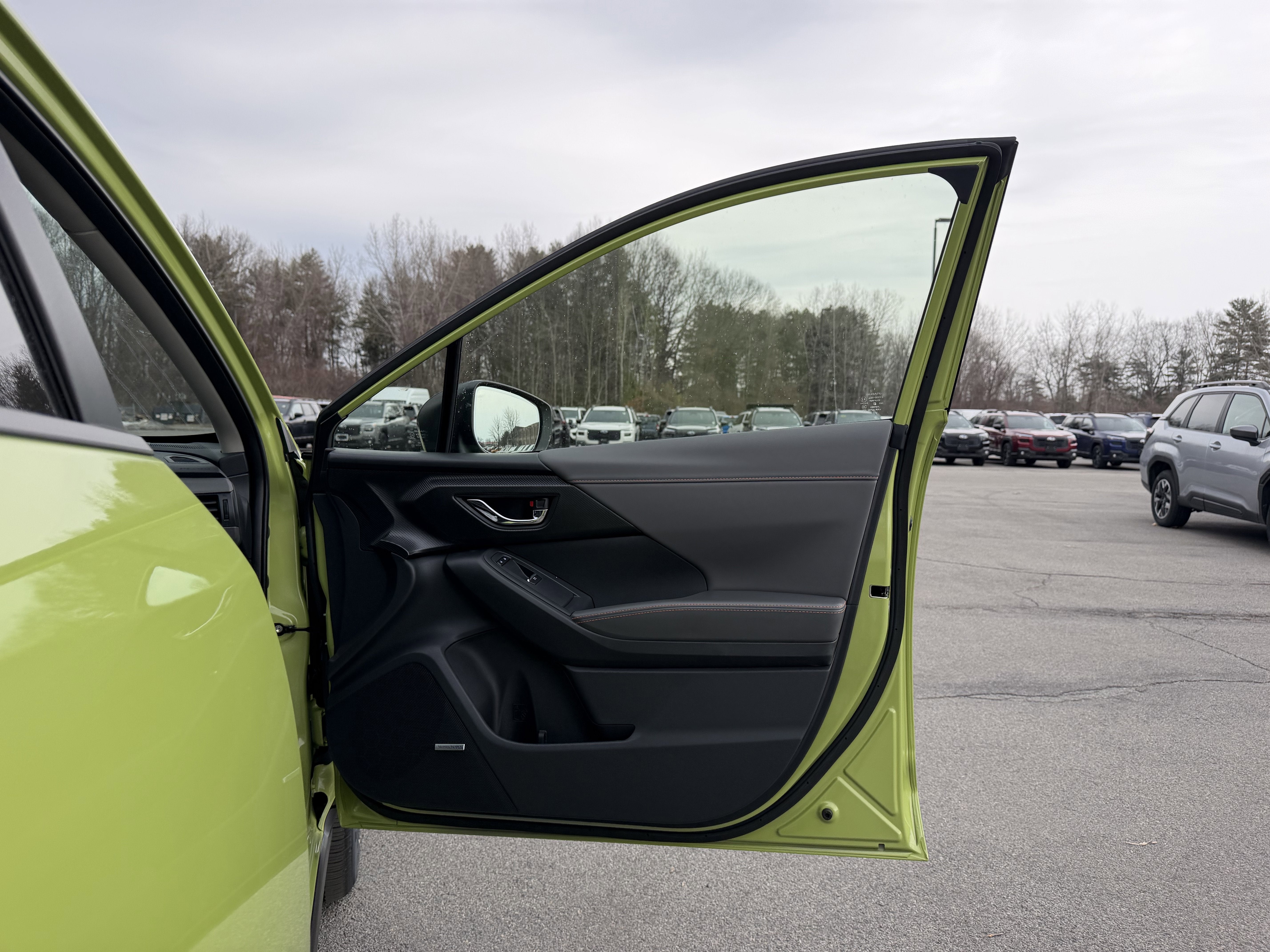 2026 Subaru CROSSTREK Limited Hybrid