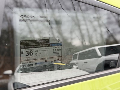 2026 Subaru CROSSTREK Limited Hybrid