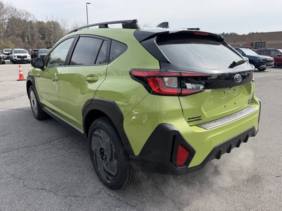 2026 Subaru CROSSTREK Limited Hybrid