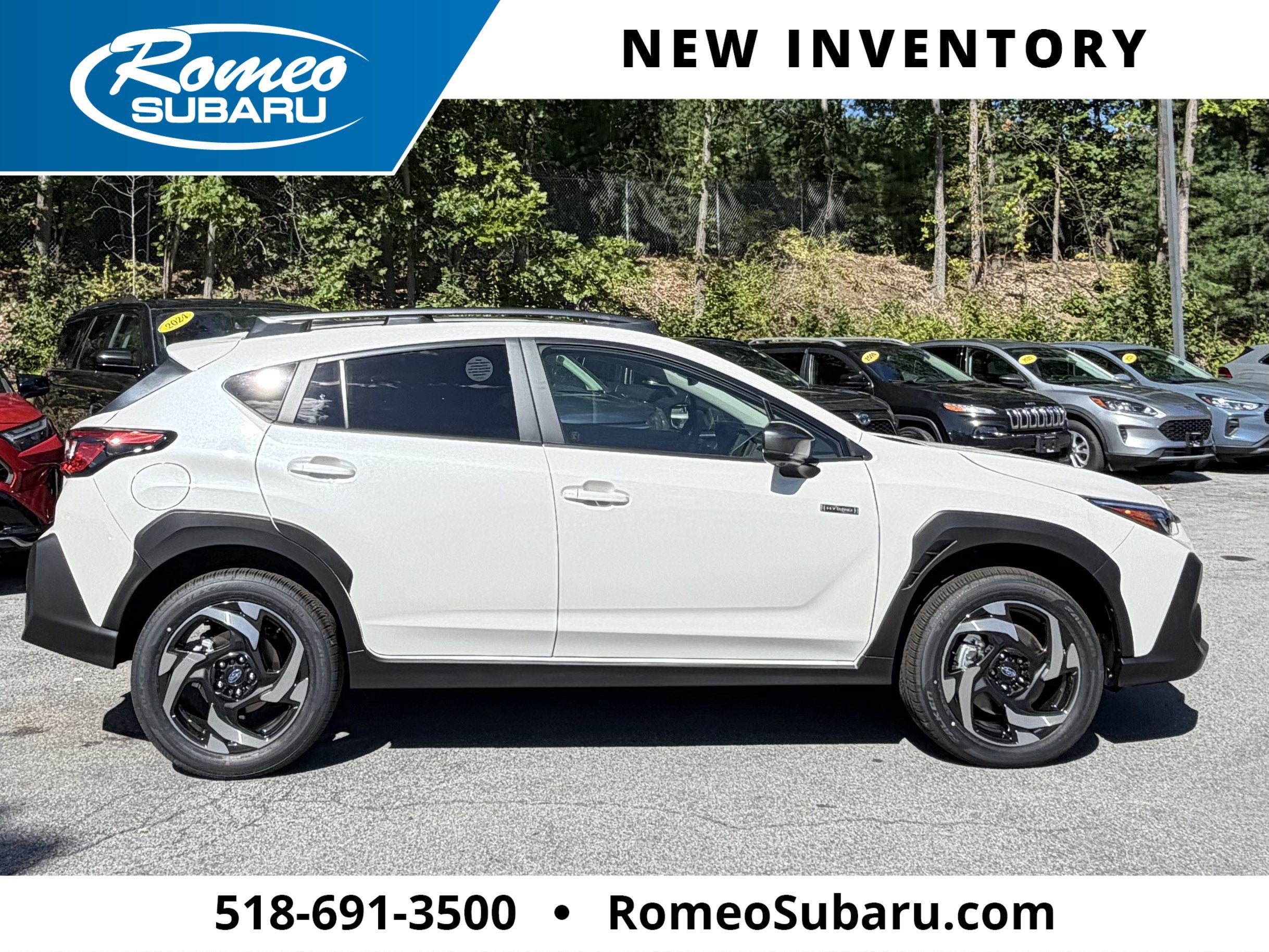 2026 Subaru CROSSTREK Limited Hybrid
