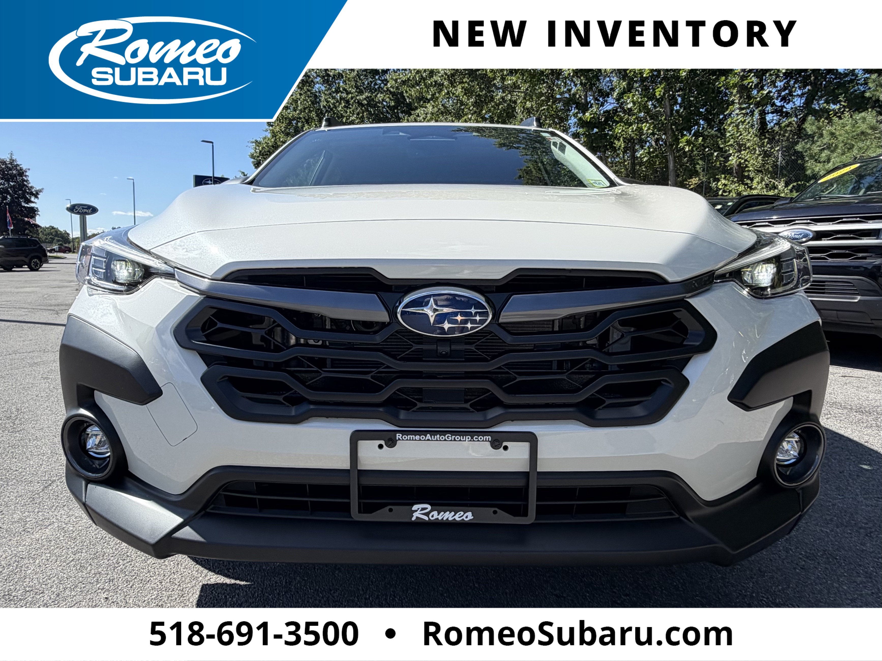2026 Subaru CROSSTREK Limited Hybrid