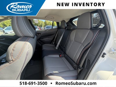 2026 Subaru CROSSTREK Limited Hybrid