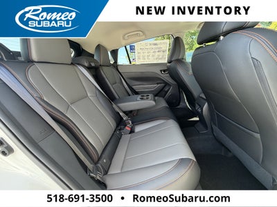 2026 Subaru CROSSTREK Limited Hybrid