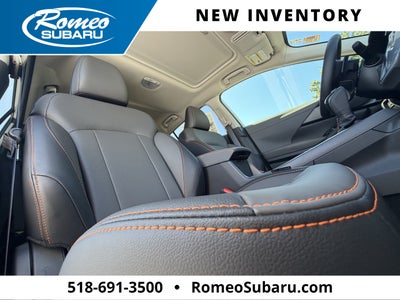 2026 Subaru CROSSTREK Limited Hybrid
