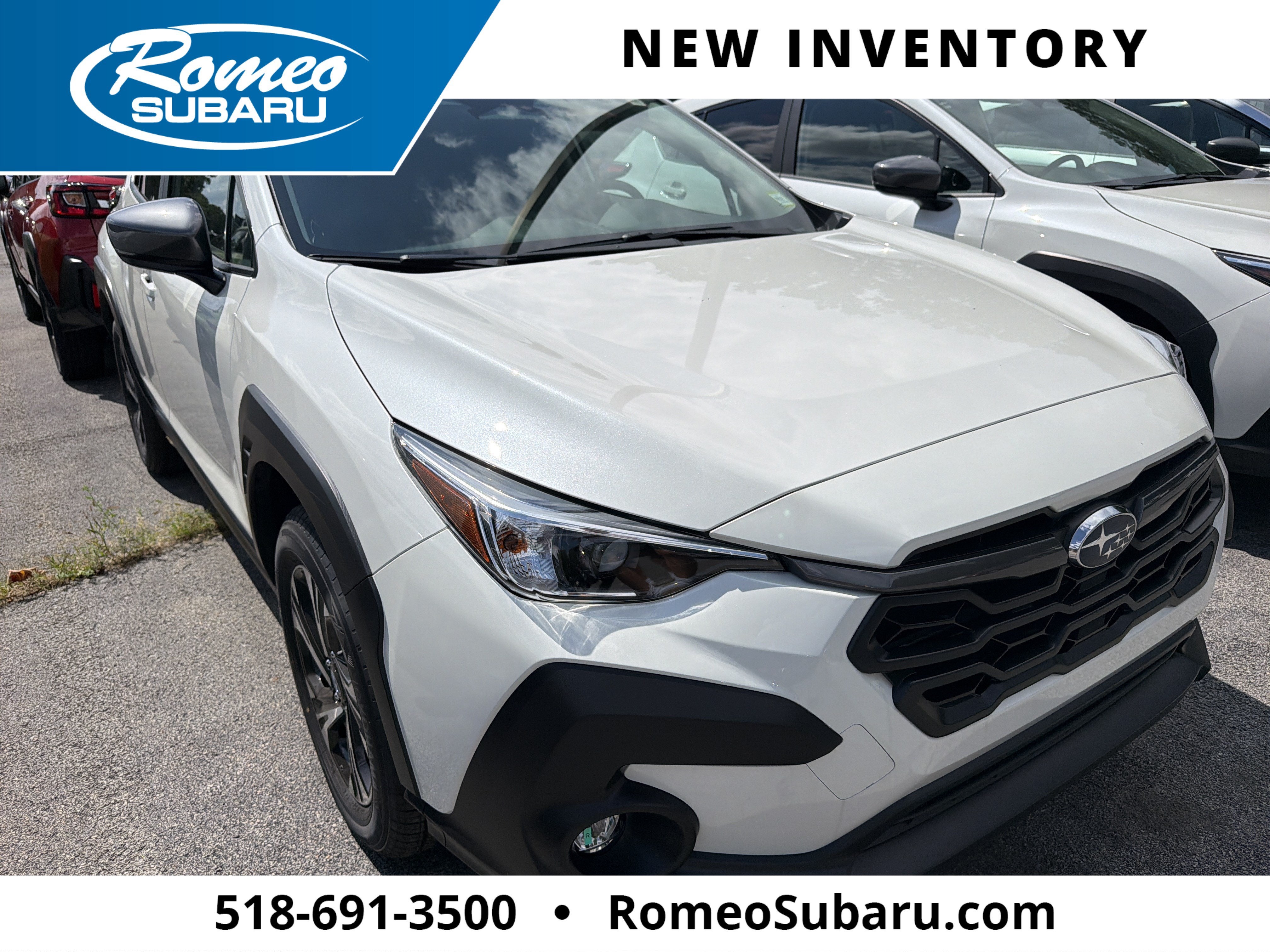2026 Subaru CROSSTREK Limited Hybrid