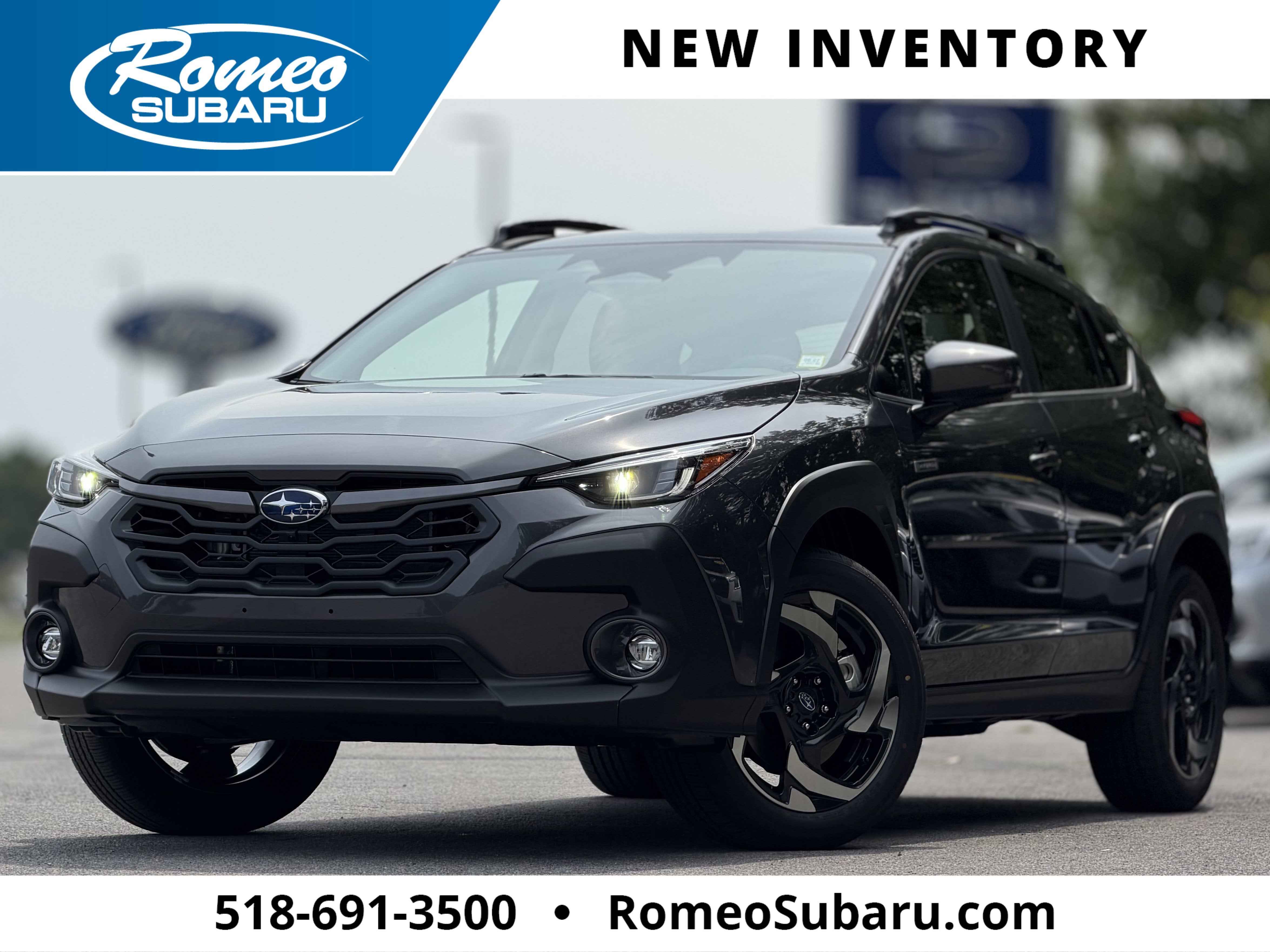 2026 Subaru CROSSTREK Limited Hybrid