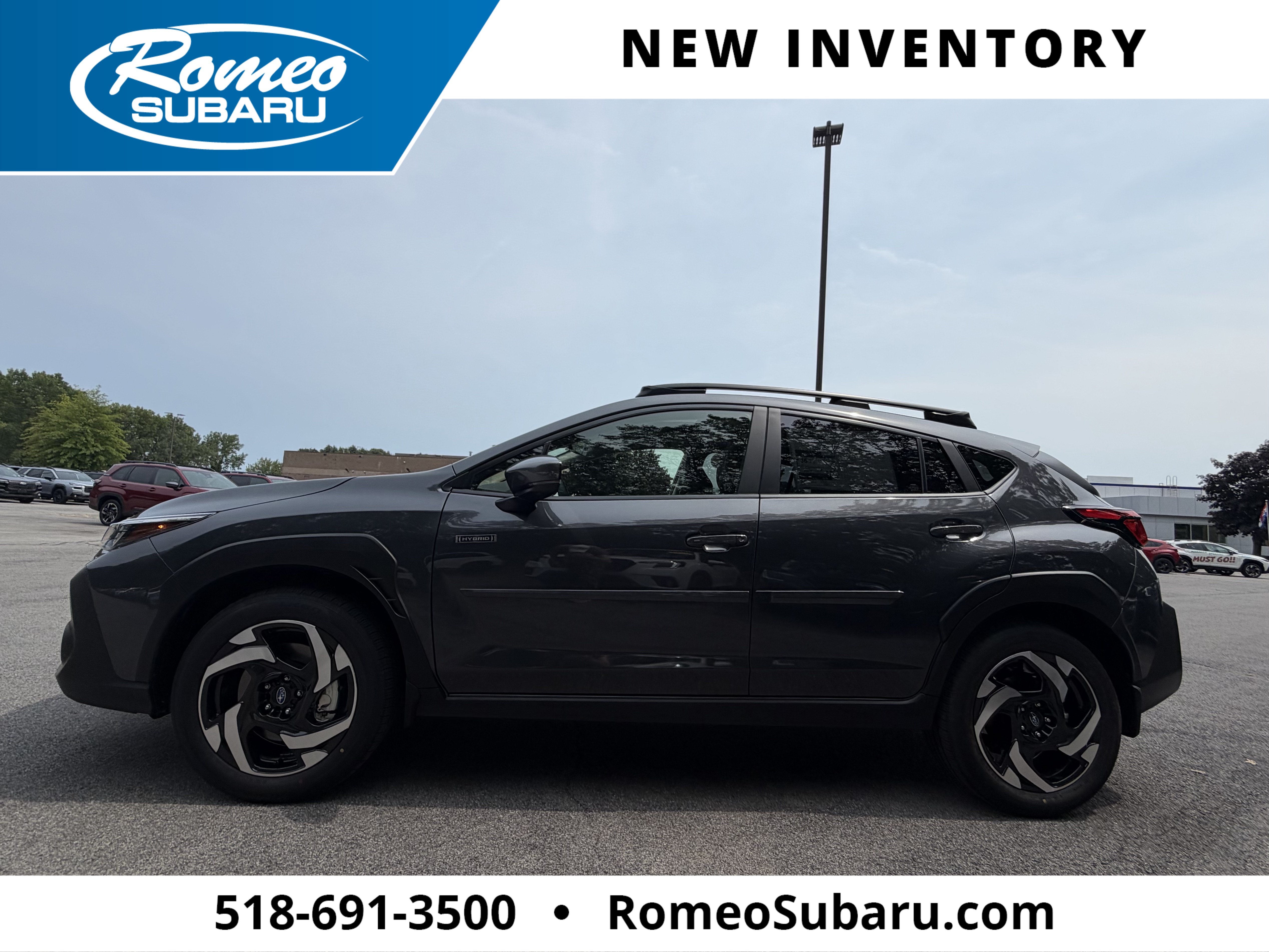 2026 Subaru CROSSTREK Limited Hybrid