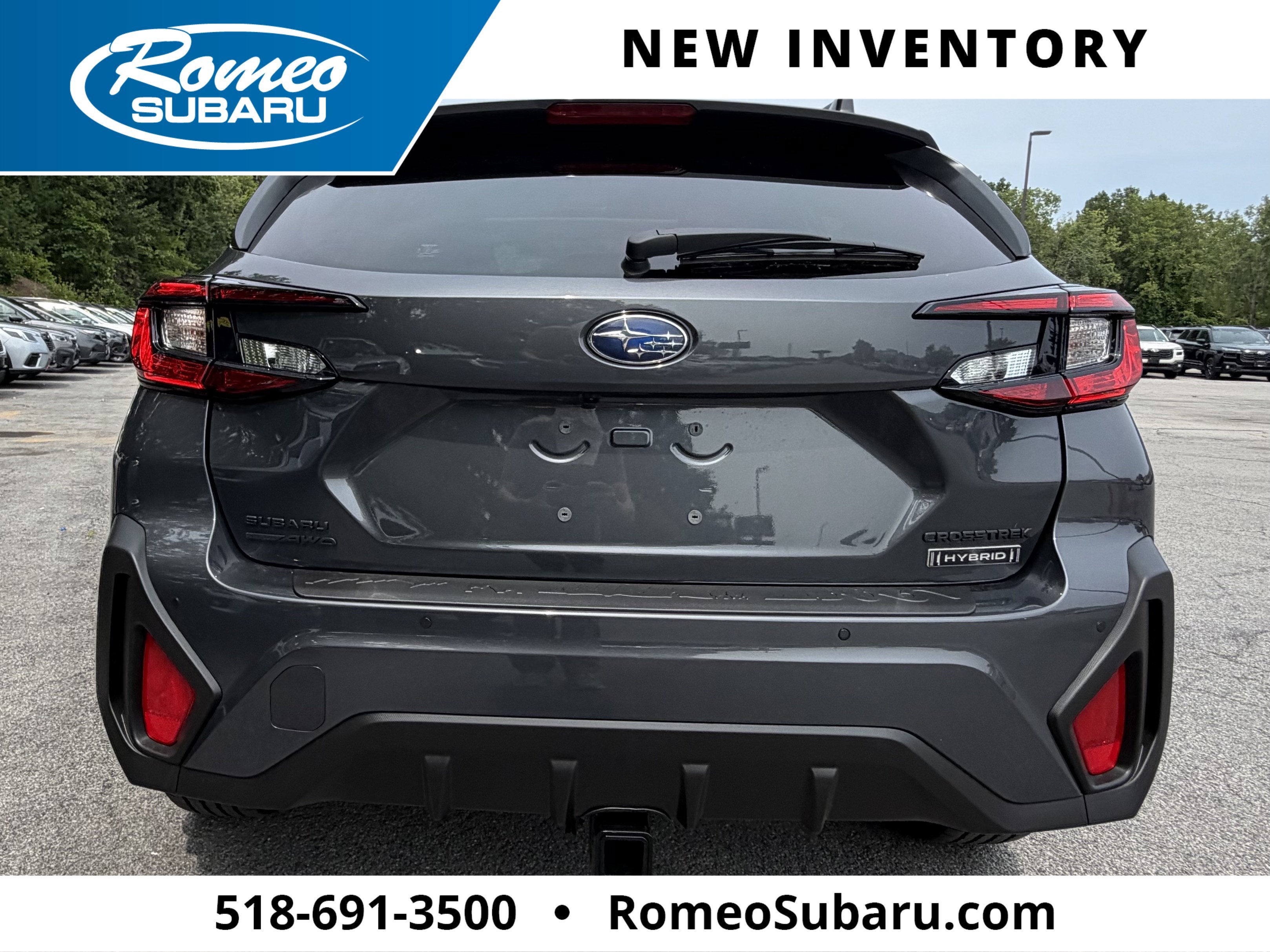 2026 Subaru CROSSTREK Limited Hybrid