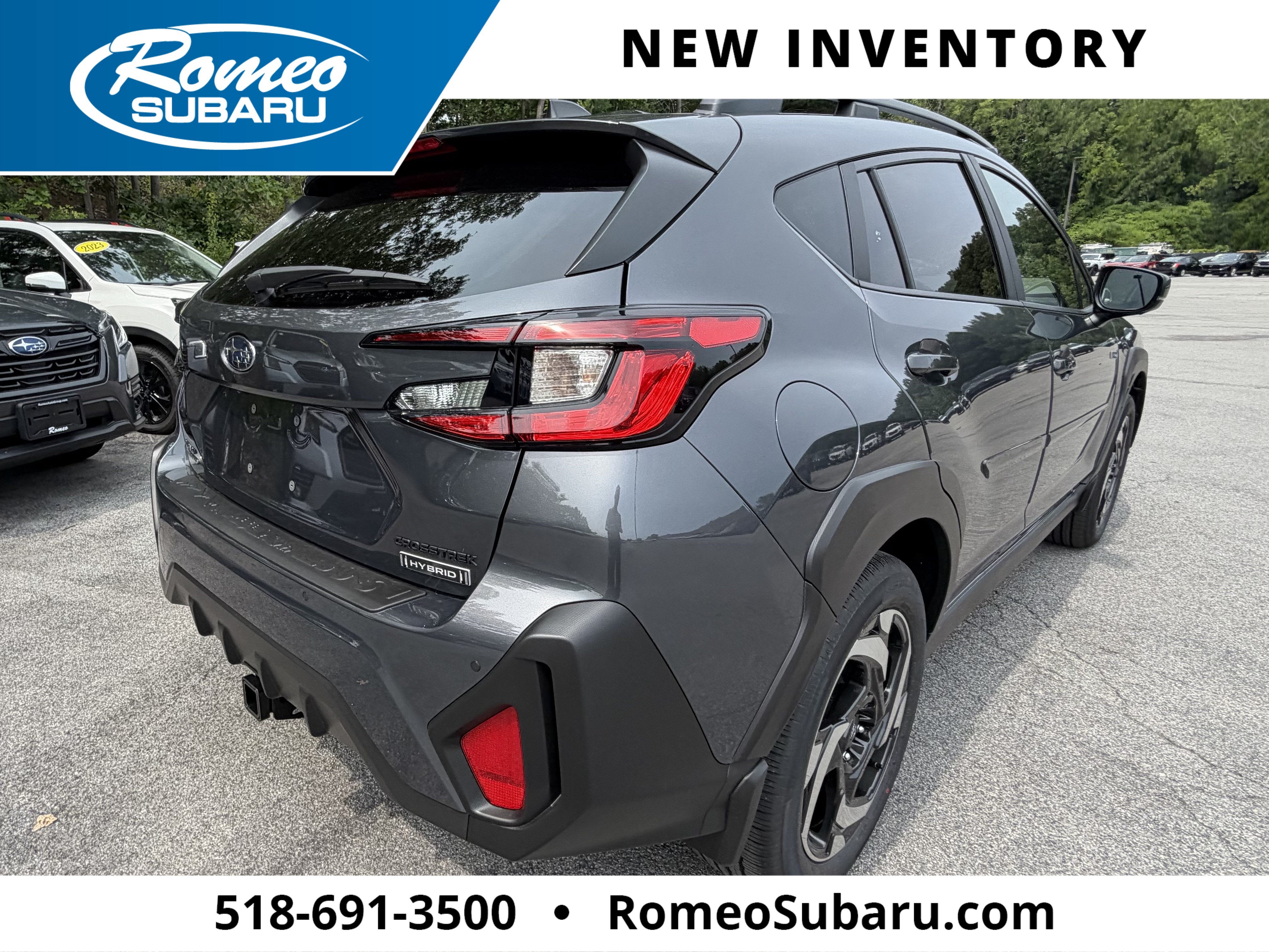 2026 Subaru CROSSTREK Limited Hybrid