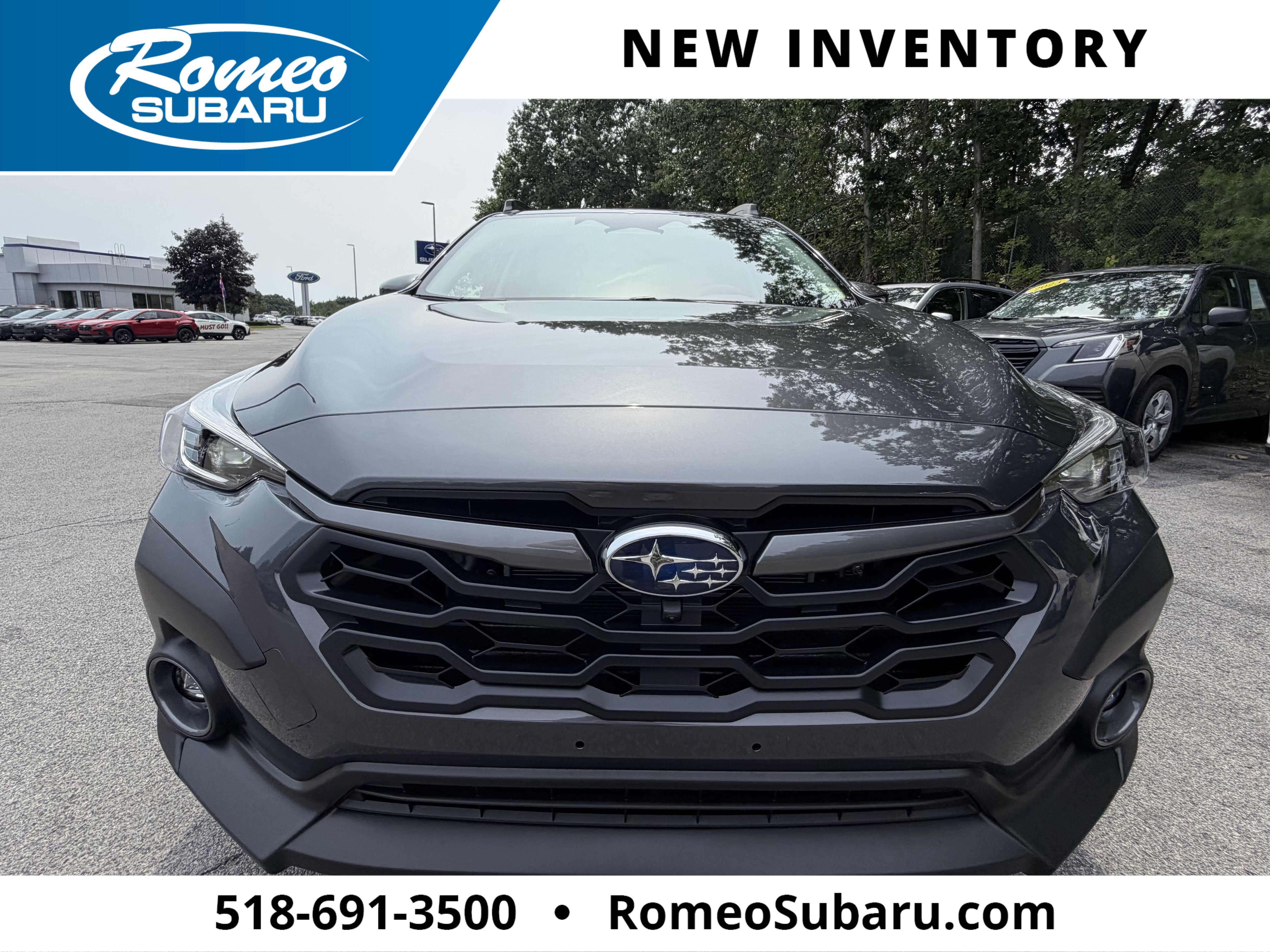 2026 Subaru CROSSTREK Limited Hybrid