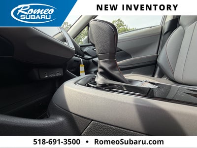 2026 Subaru CROSSTREK Limited Hybrid