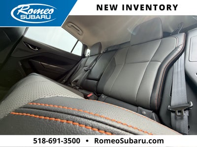 2026 Subaru CROSSTREK Limited Hybrid