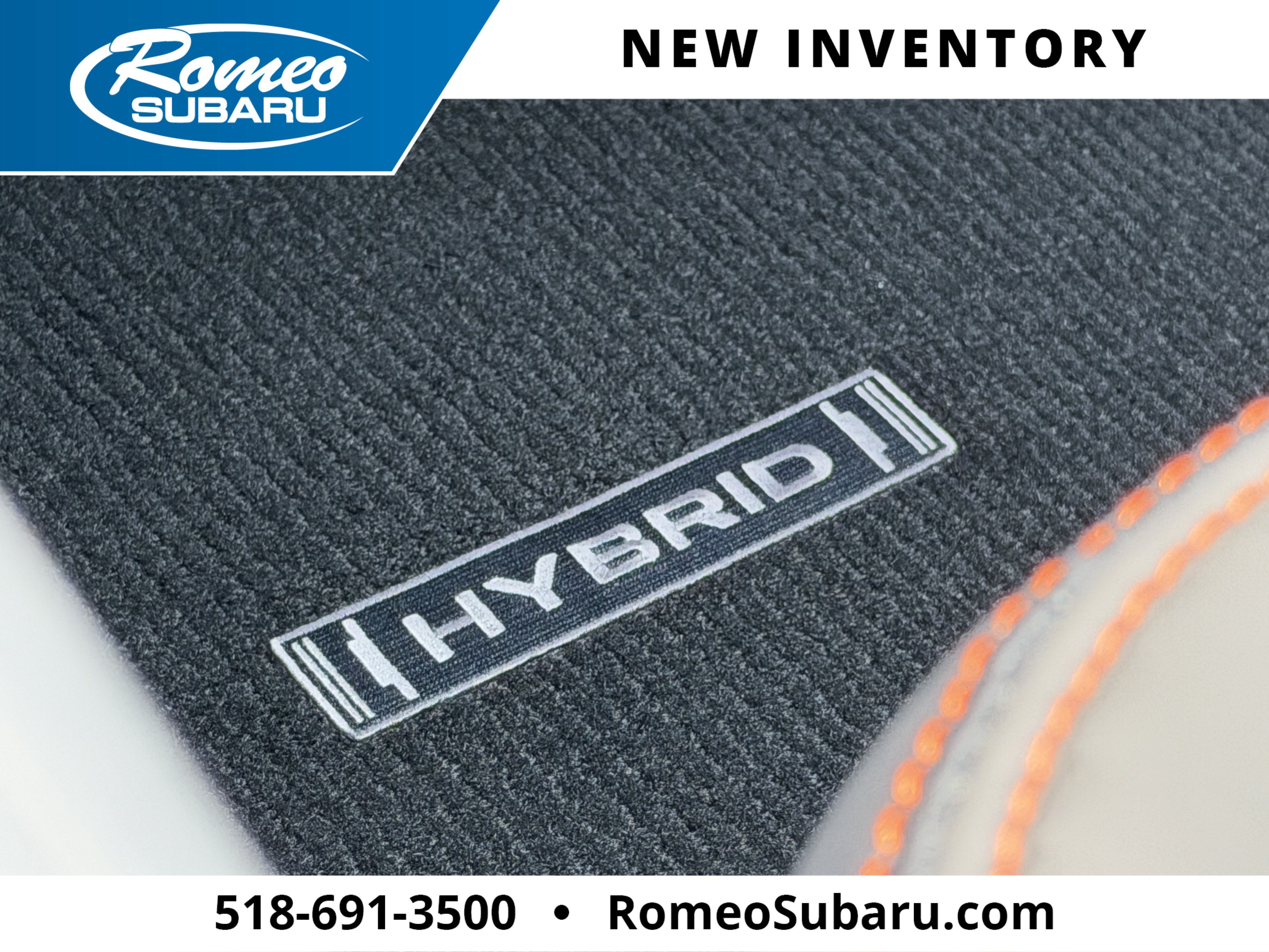 2026 Subaru CROSSTREK Limited Hybrid