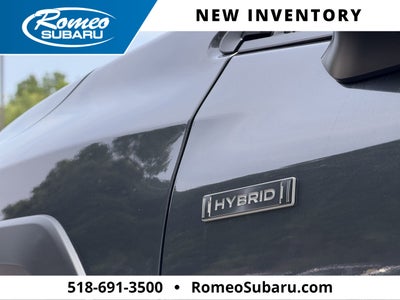 2026 Subaru CROSSTREK Limited Hybrid