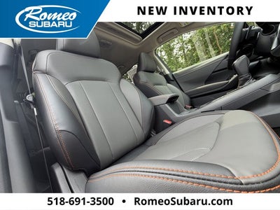 2026 Subaru CROSSTREK Limited Hybrid
