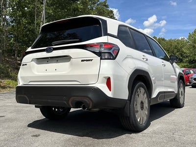 2025 Subaru FORESTER Sport
