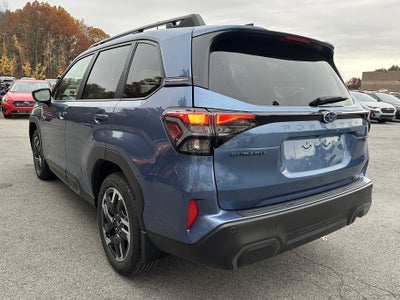2025 Subaru FORESTER Limited