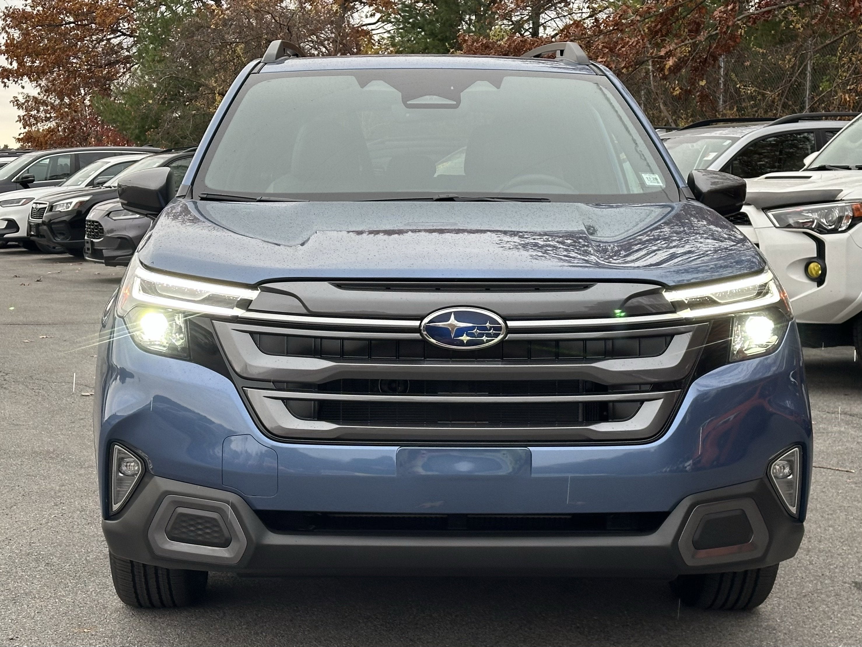 2025 Subaru FORESTER Limited