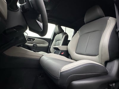 2025 Subaru FORESTER Limited