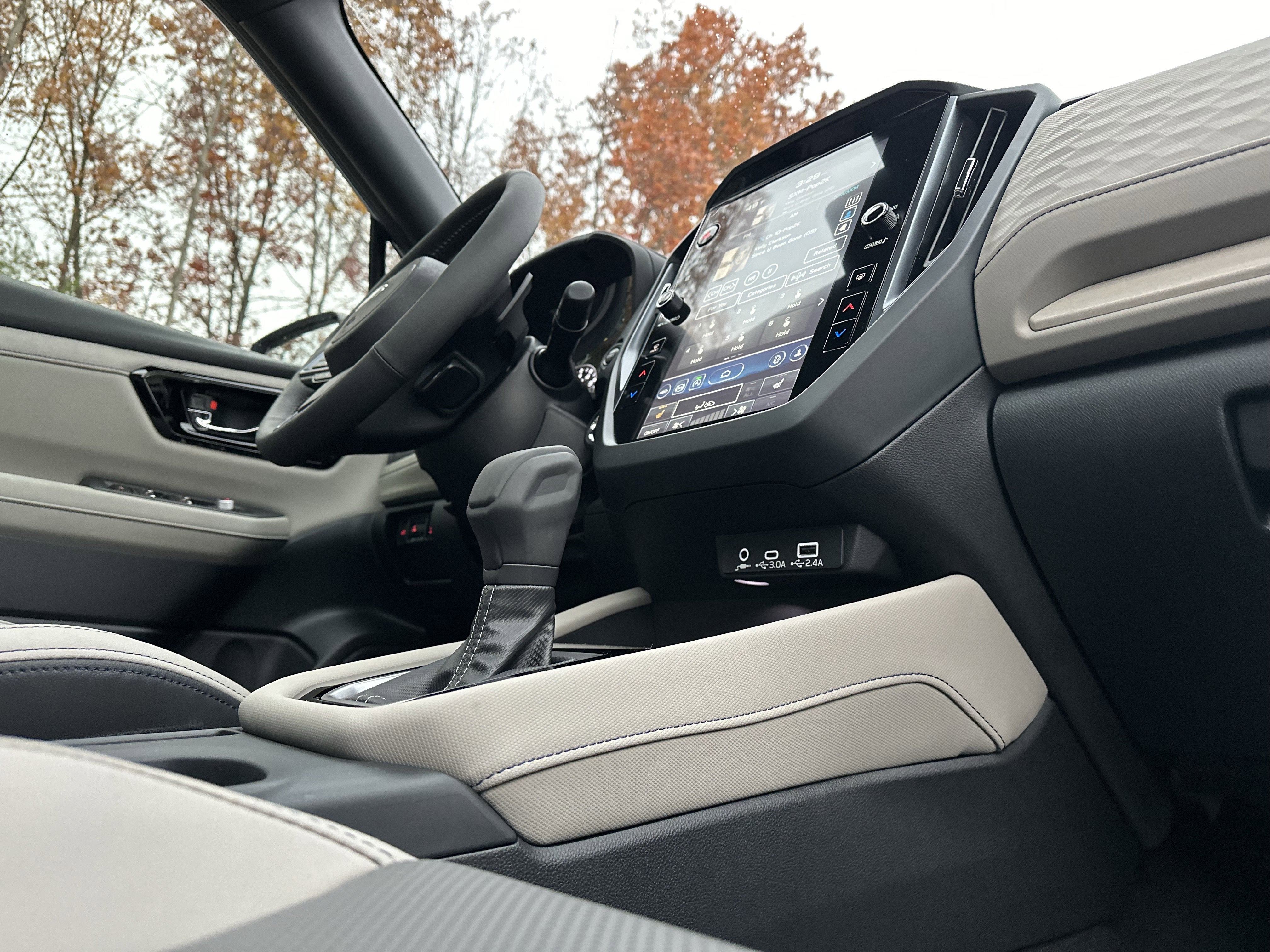 2025 Subaru FORESTER Limited