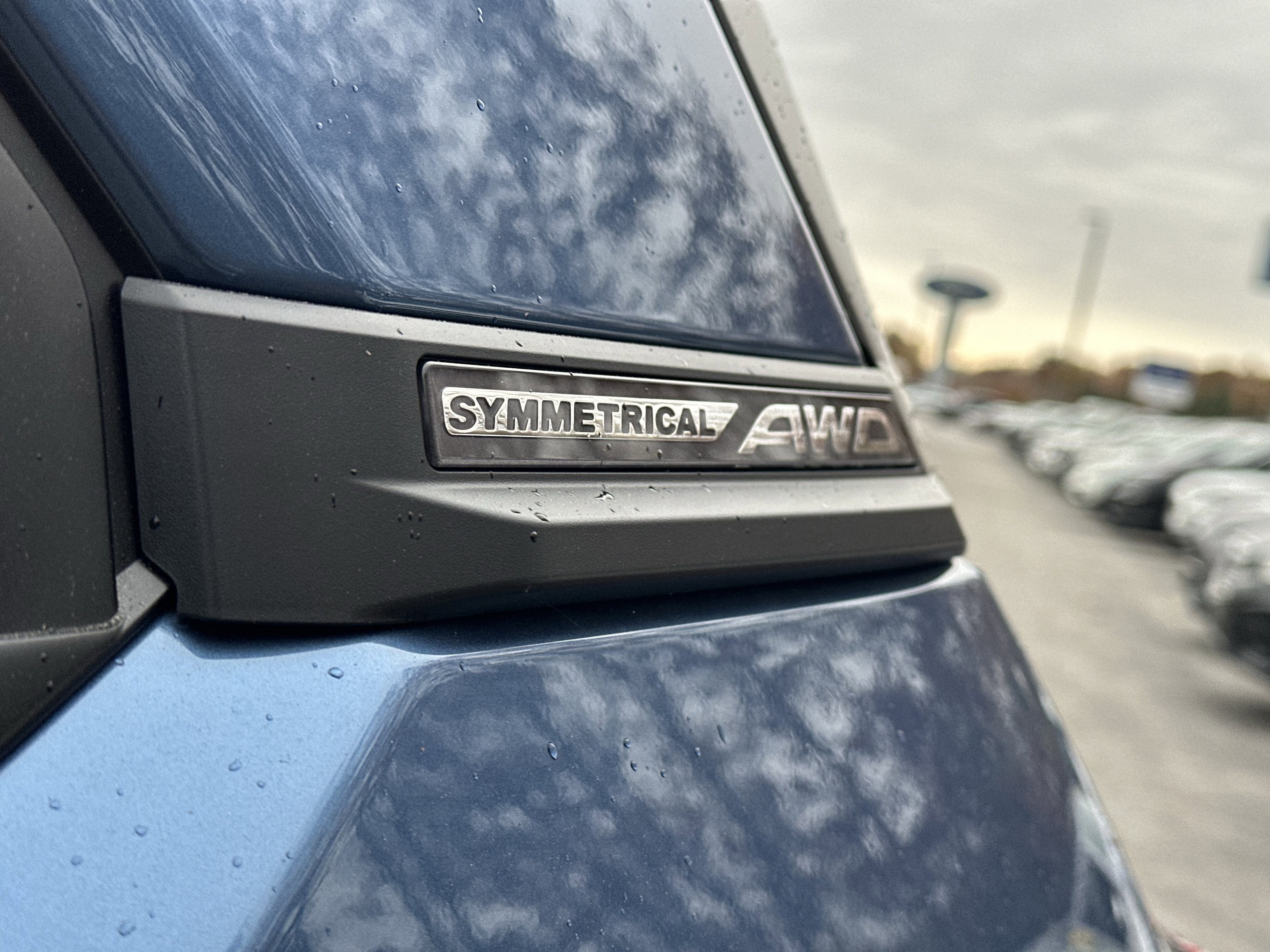 2025 Subaru FORESTER Limited