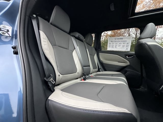 2025 Subaru FORESTER Limited