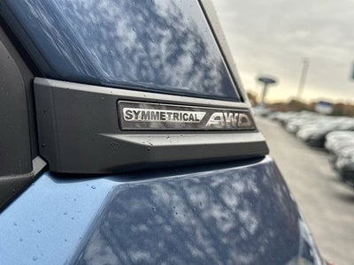 2025 Subaru FORESTER Limited