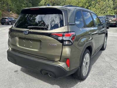 2025 Subaru FORESTER Touring
