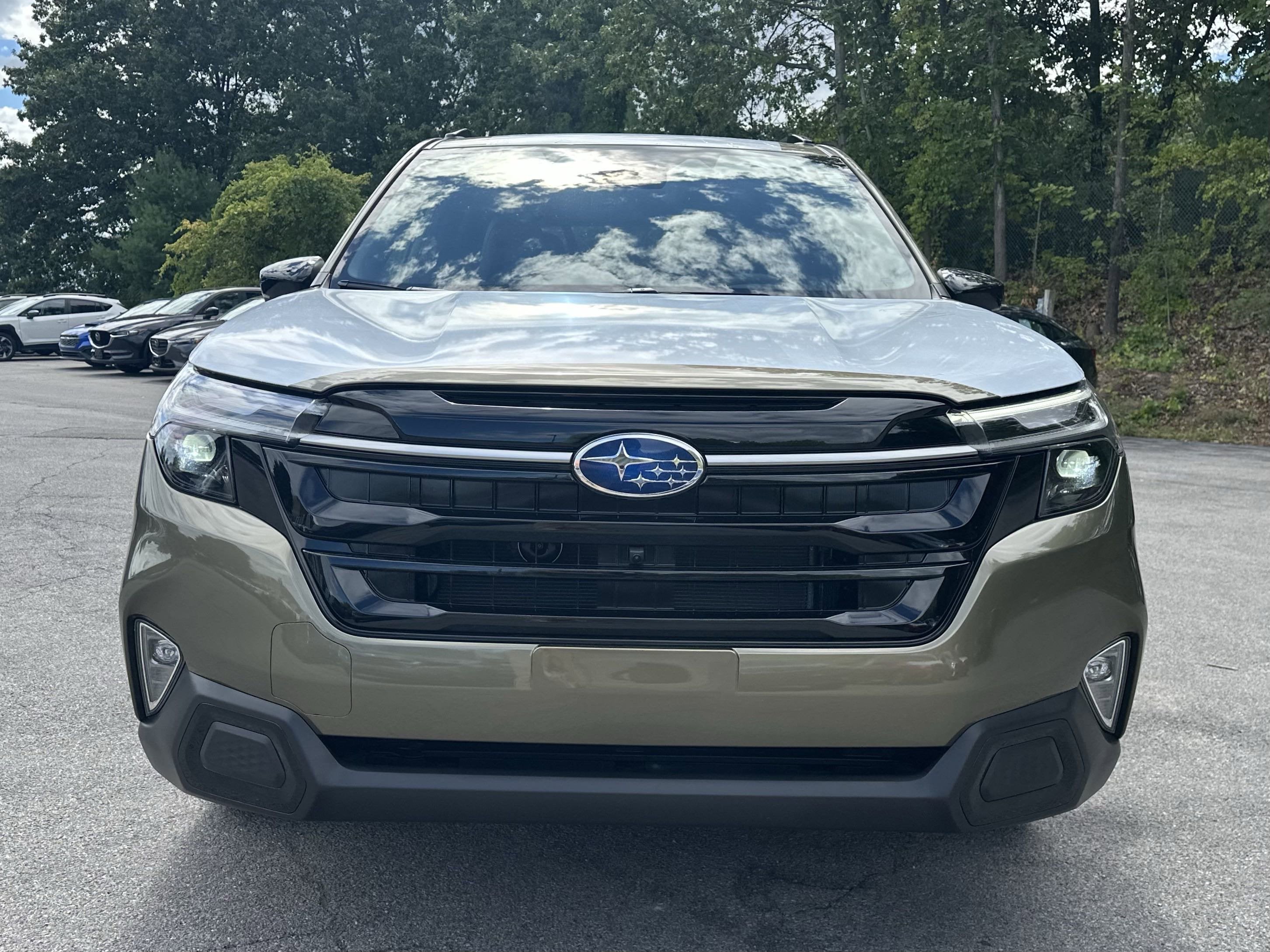 2025 Subaru FORESTER Touring