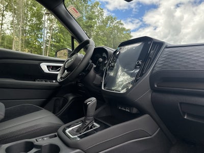 2025 Subaru FORESTER Touring