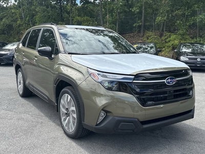 2025 Subaru FORESTER Touring