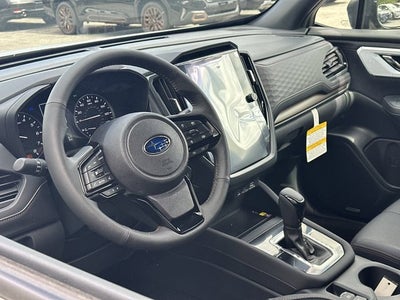 2025 Subaru FORESTER Touring