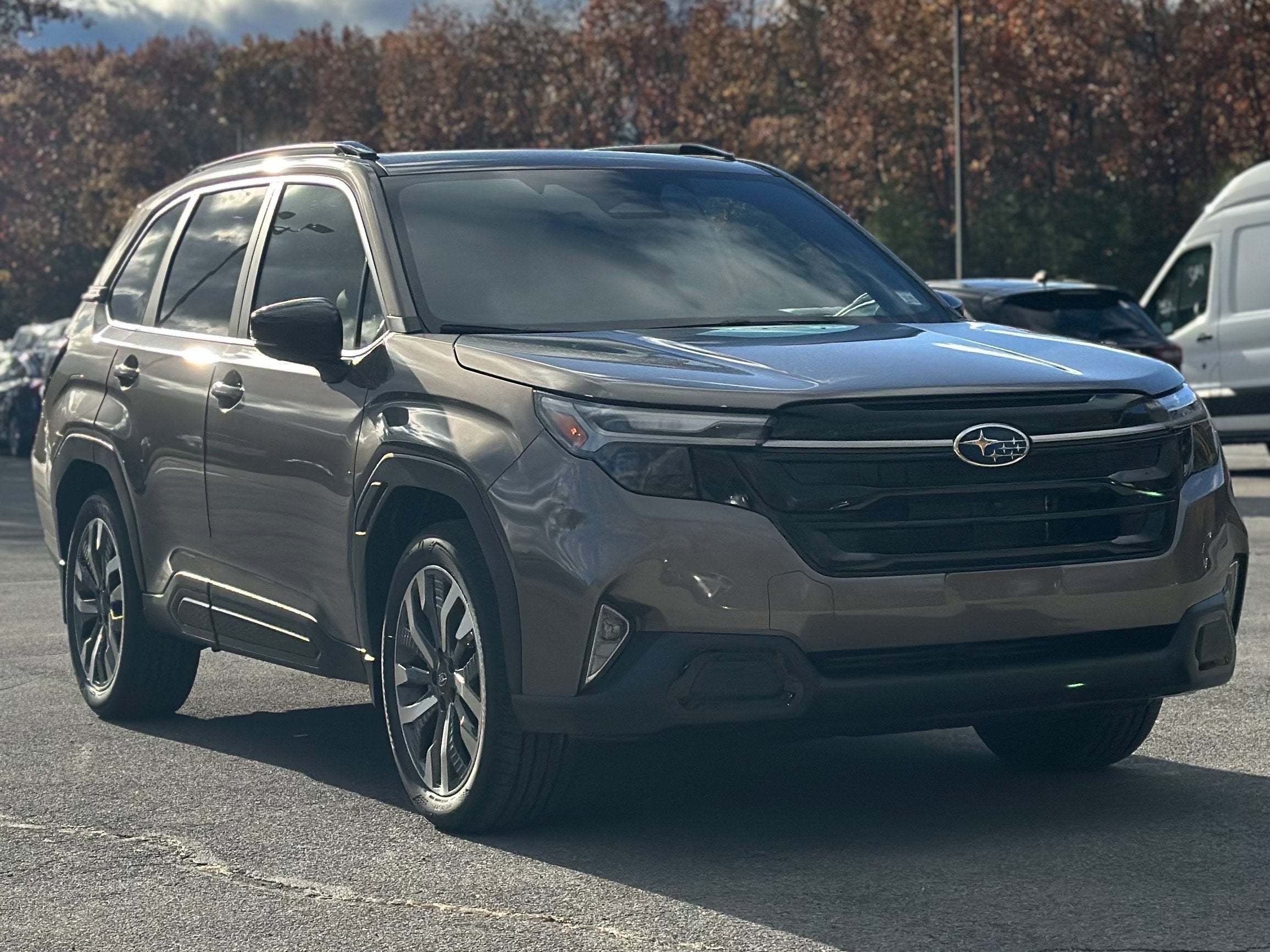 2025 Subaru FORESTER Touring