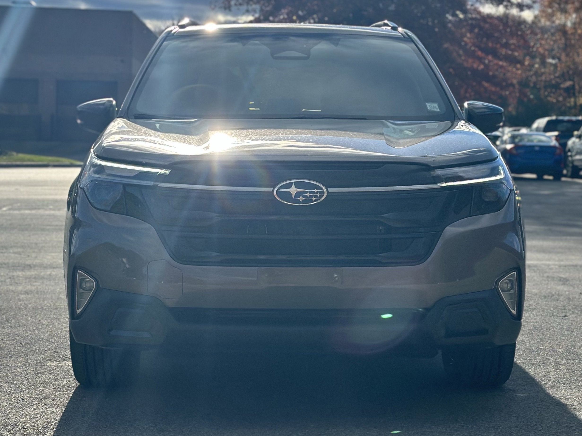 2025 Subaru FORESTER Touring