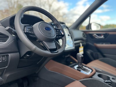 2025 Subaru FORESTER Touring