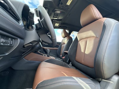 2025 Subaru FORESTER Touring